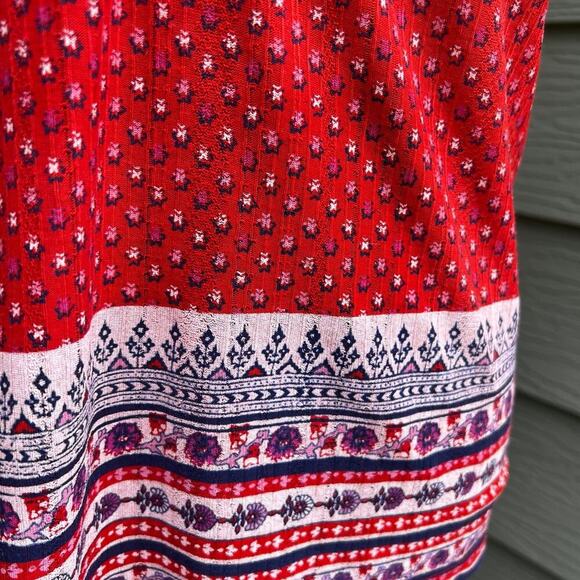 LUCKY BRAND women’s sleeveless top, size S - Picture 3 of 9